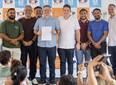 Prefeitura assina ordem de serviço de implantação de 12 academias ao ar livre