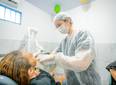 Prefeitura de Timon realiza entrega de próteses dentárias no CEO
