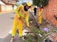 Prefeitura inicia mutirão de limpeza para eliminar focos do Aedes aegypti