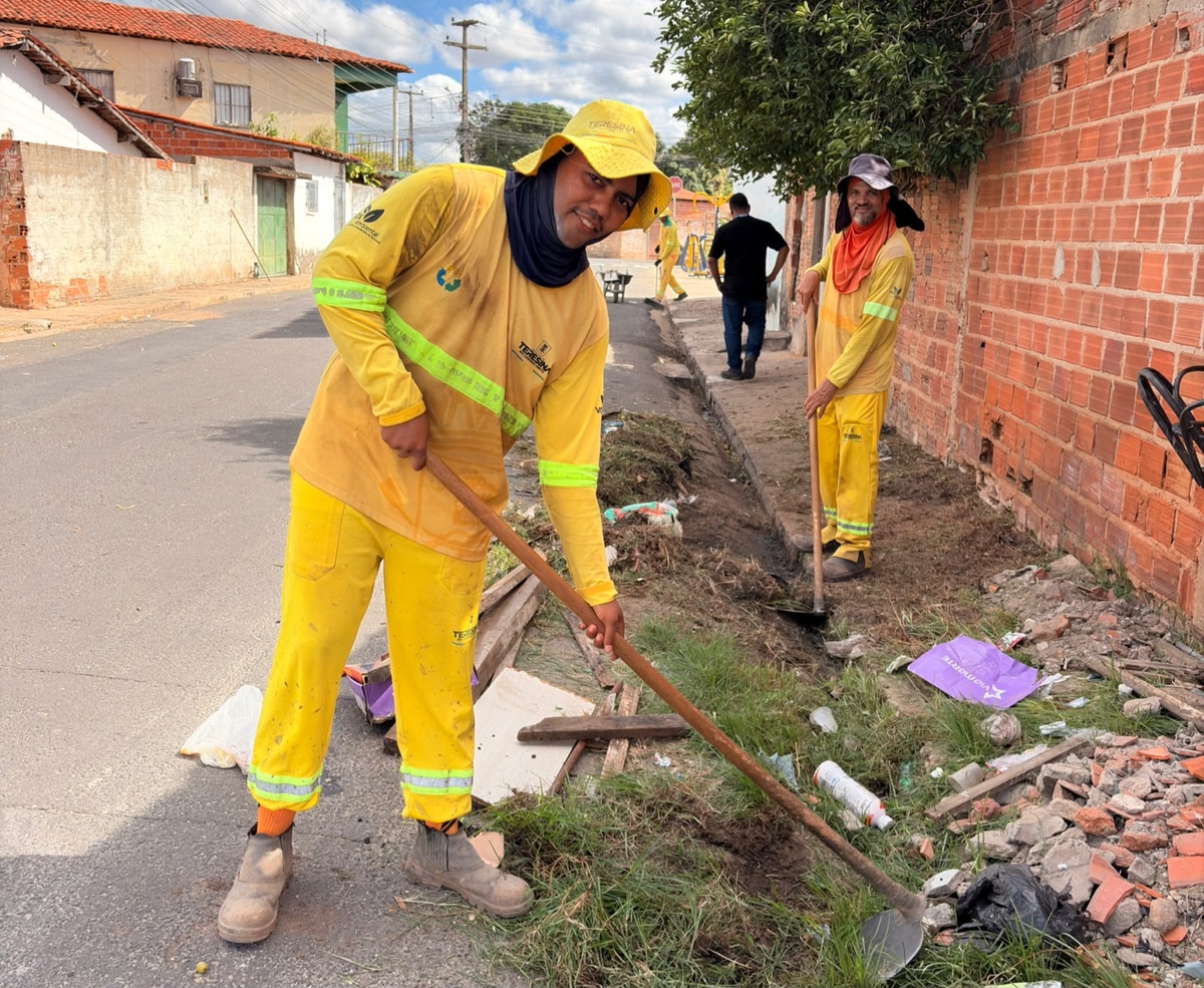Prefeitura inicia mutirão de limpeza para eliminar focos do Aedes aegypti
