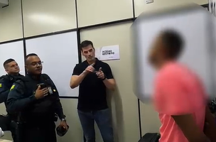 prisão (Foto: Divulgação)