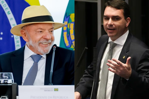 PT aciona TSE contra Flávio Bolsonaro sobre urnas eletrônicas