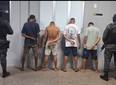 RONE prende suspeitos que confessaram participação em homicídios em Teresina
