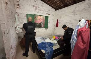 SSP deflagra operação contra faccionados por comércio ilegal de armas (Foto: Divulgação)