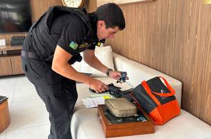 SSP deflagra operação contra fraudes e lavagem de dinheiro; 10 presos (Foto: Divulgação)