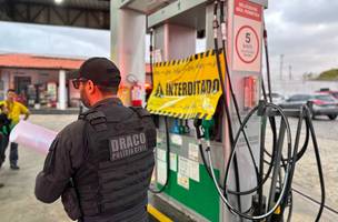 SSP deflagra operação interestadual para combater fraudes em postos no Piauí (Foto: Divulgação)