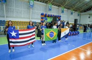 Timon faz história ao sediar Jogos Escolares Maranhenses e conquista 31 medalhas (Foto: Divulgação)