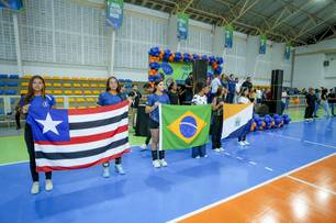Timon faz história ao sediar Jogos Escolares Maranhenses e conquista 31 medalhas