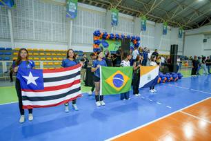 Timon faz história ao sediar Jogos Escolares Maranhenses e conquista 31 medalhas (Foto: Divulgação)