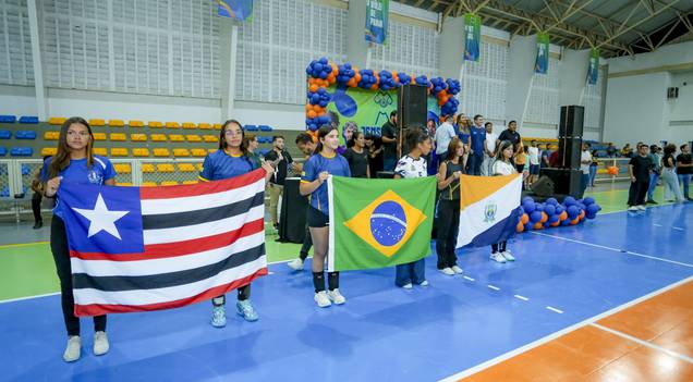 Timon faz história ao sediar Jogos Escolares Maranhenses e conquista 31 medalhas