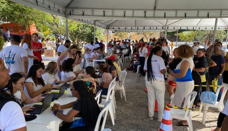 Timon recebe Pacto Pela Paz com oferta de serviços gratuitos à população