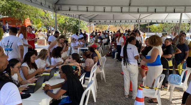 Timon recebe Pacto Pela Paz com oferta de serviços gratuitos à população