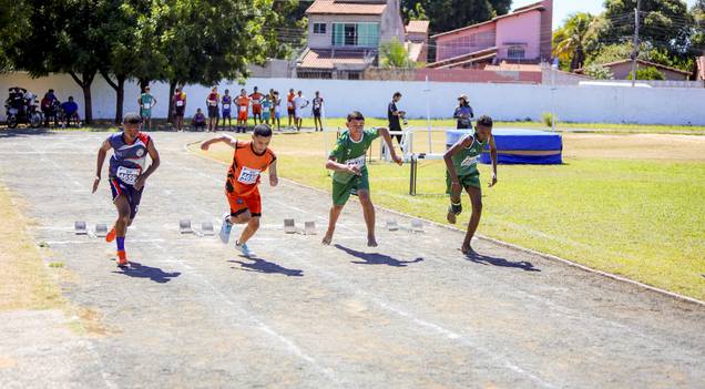 Timon volta a sediar etapa regional dos JEMs após 20 anos