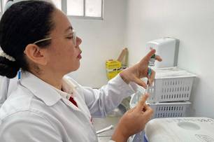 Vacinação de gestantes reduz infecções respiratórias em bebês em Teresina
