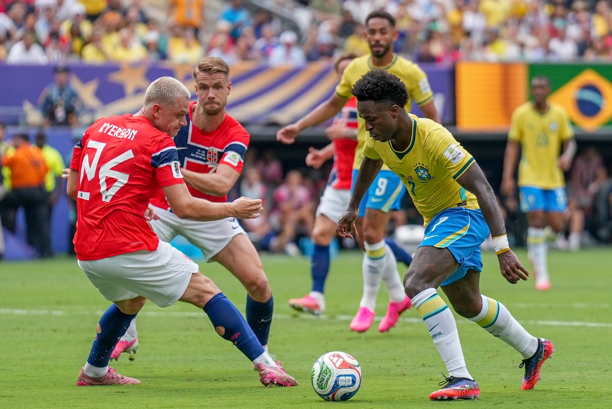 Vini Jr. mantém sonho do hexa e Marquinhos fala em tom de adeus