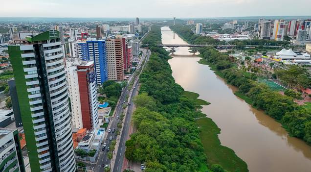 Prefeitura institui plataforma para planejamento urbano de Teresina