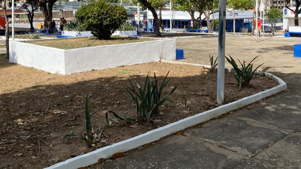 Agosto começa com obras e revitalizações em diversos pontos de Teresina