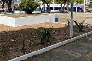 Agosto começa com obras e revitalizações em diversos pontos de Teresina
