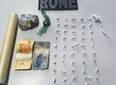 Após cerco policial, homem é preso com 49 porções de crack em Teresina