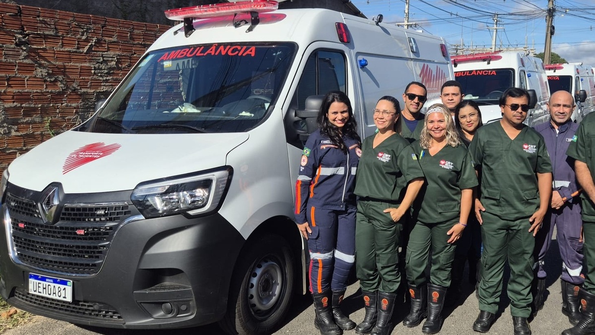 Central de Transporte da FMS realiza mais de 20 mil atendimentos no 1º semestre