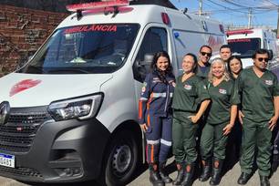 Central de Transporte da FMS realiza mais de 20 mil atendimentos no 1º semestre (Foto: Divulgação)