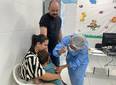 Dia D da multivacinação acontece em 20 postos neste sábado (22)