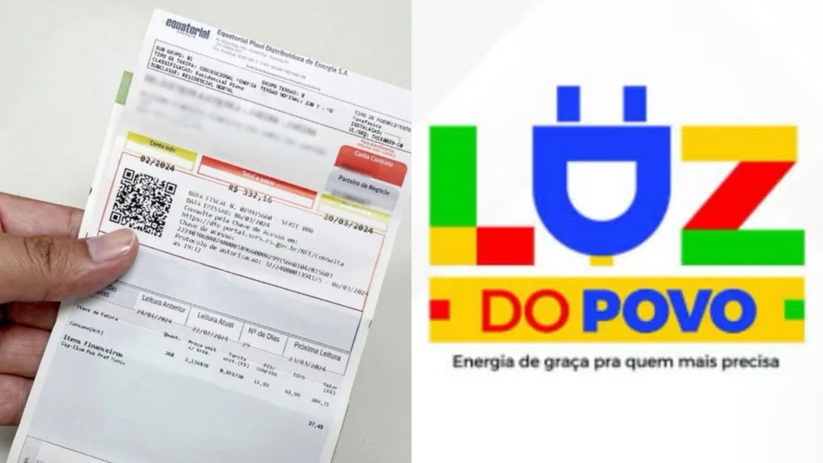 Famílias de Teresina devem atualizar dados para manter desconto na conta de luz
