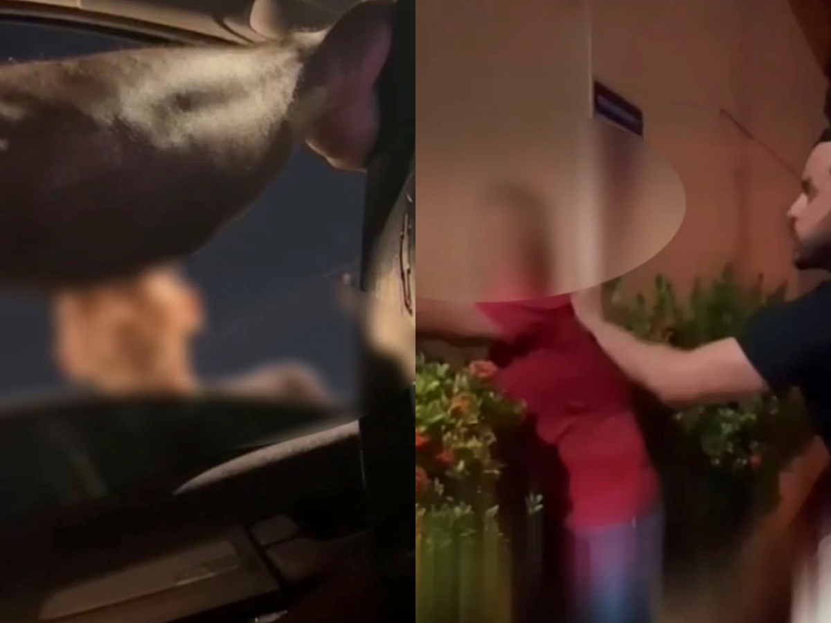 Flanelinha é preso por suspeita de ameaçar pessoas com caco de vidro em Teresina