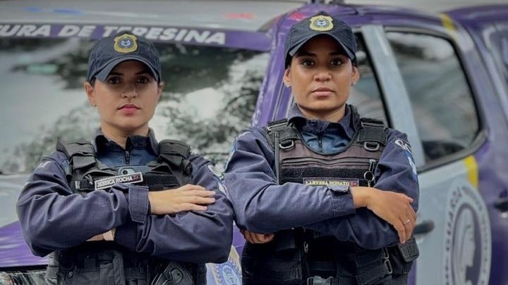 GCM fortalece proteção às mulheres e amplia atendimento 24h em Teresina