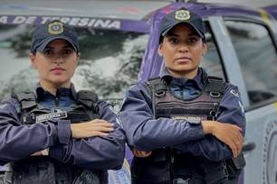 GCM fortalece proteção às mulheres e amplia atendimento 24h em Teresina (Foto: Divulgação)