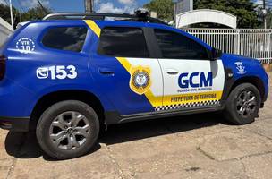 Guarda Municipal registra mais de 5 mil ocorrências pelo 153 em sete meses (Foto: Divulgação)