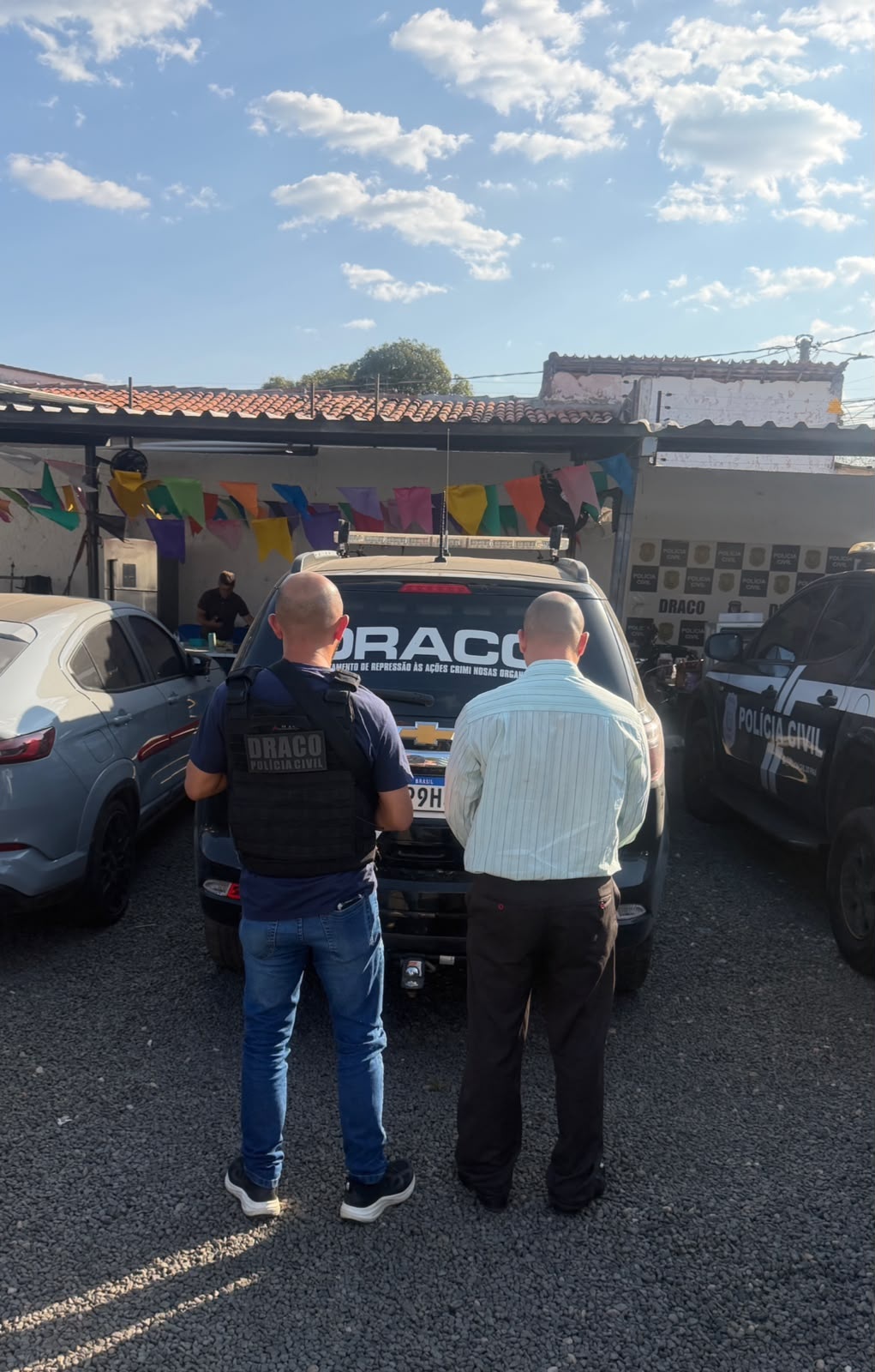 Homem condenado a mais de 20 anos por estupro é preso no Piauí