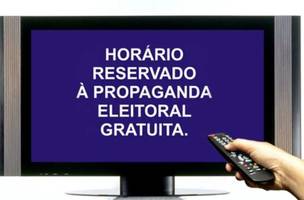 Horário eleitoral no rádio e TV começa nesta sexta-feira (Foto: Divulgação)