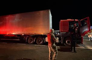 Líder de grupo criminoso de roubo de cargas morre em confronto no Piauí (Foto: Divulgação)
