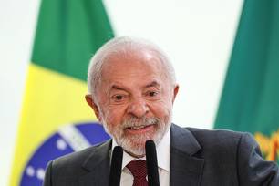Lula diz que só acatará indicação de embaixador dos EUA após eleições (Foto: Marcelo Camargo/Agência Brasil)