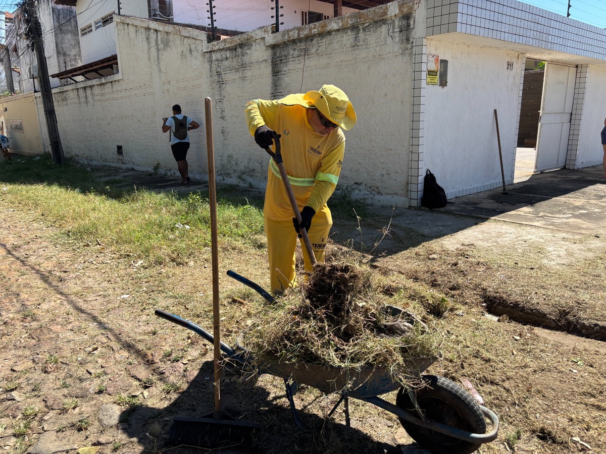 Mutirão de limpeza contra dengue chega ao bairro Pio XII neste sábado (8)
