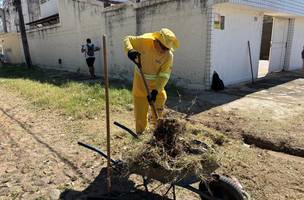 Mutirão de limpeza contra dengue chega ao bairro Pio XII neste sábado (8) (Foto: Divulgação)