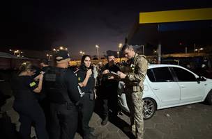 Operação Silêncio e Paz apreende paredões de som em Teresina (Foto: Divulgação)