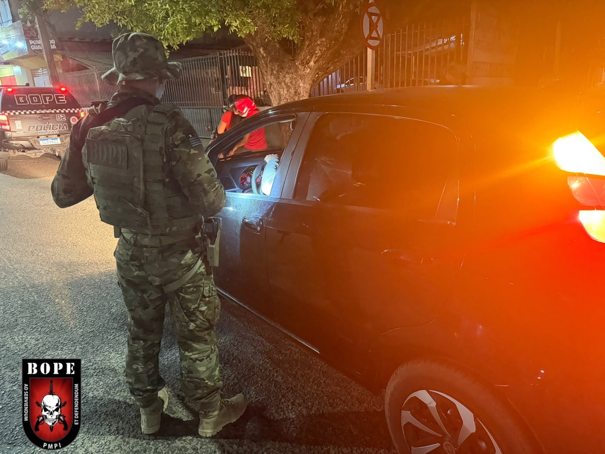 "Operações causaram prejuízos de R$ 112 milhões a criminosos", diz SSP-PI