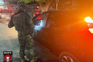 "Operações causaram prejuízos de R$ 112 milhões a criminosos", diz SSP-PI (Foto: Divulgação)