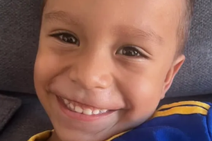Pai e madrasta são presos suspeitos de morte de menino de 3 anos no Tocantins (Foto: Divulgação)