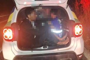 PM apreende adolescentes com simulacro de arma após tentativa de roubo no PI
