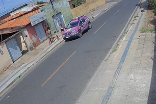 PM presta socorro e salva bebê de 9 meses que estava engasgado em Água Branca