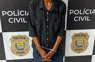 Polícia Civil cumpre mandados e prende foragido da justiça no bairro Ilhotas (Foto: Divulgação)