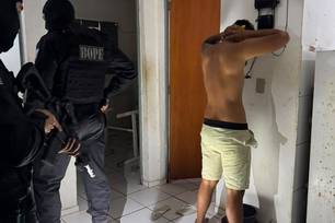 Polícia Civil deflagra “Operação Cerco Fechado” em todo o Piauí (Foto: Divulgação)