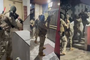 Polícia deflagra operações contra grupos criminosos de fraudes eletrônicas no PI (Foto: Divulgação)
