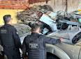 Policia prende 5 pessoas e cumpre mandados por furtos no centro de Teresina