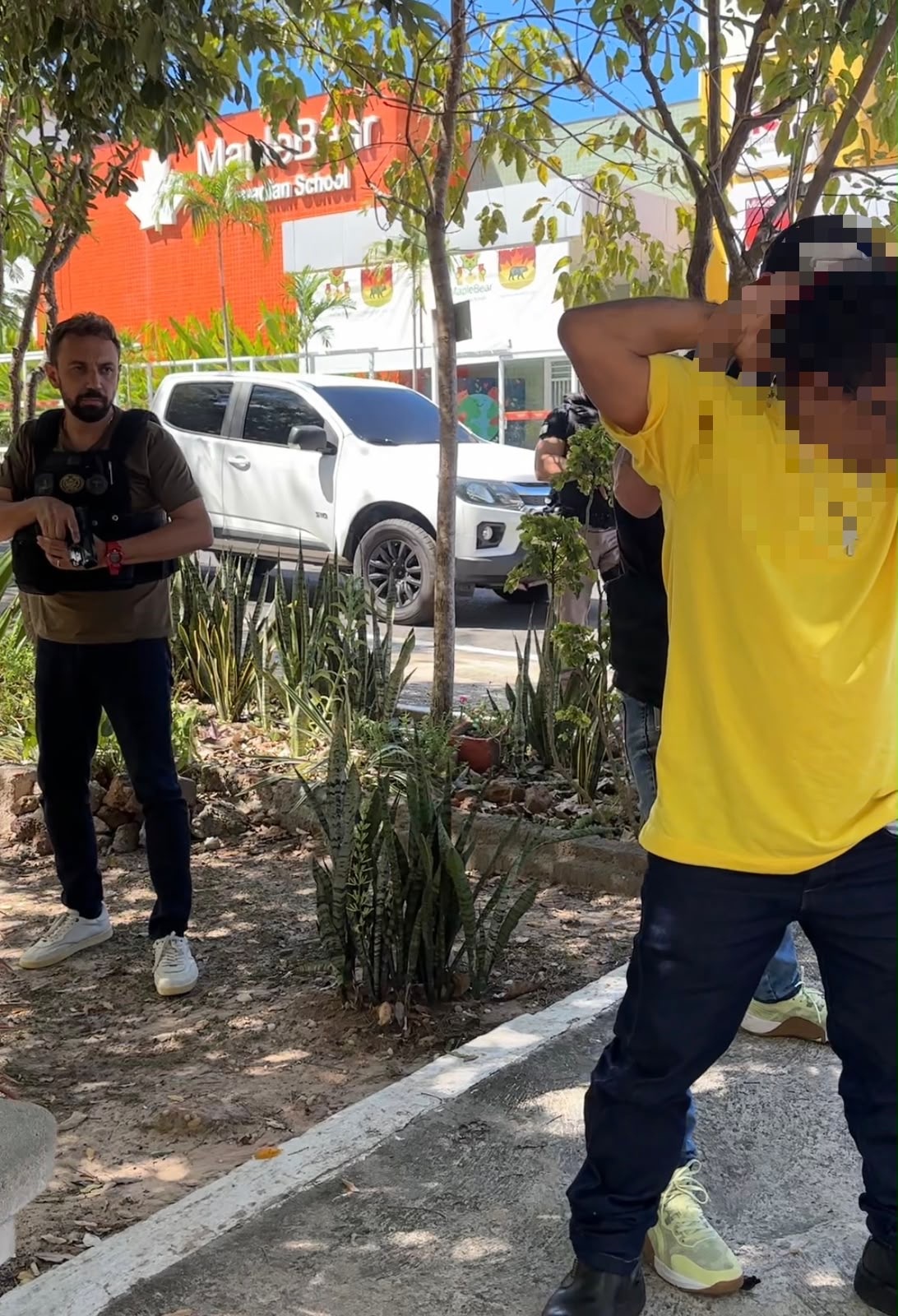 Polícia prende homem que perseguia ex há 28 anos em Teresina