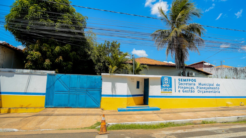 Prefeitura abre Consulta Pública para a elaboração da LOA 2027 em Timon