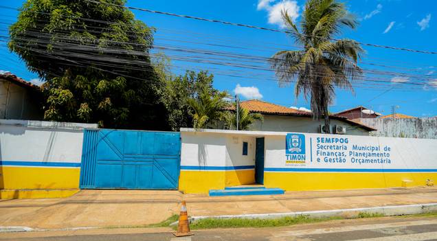 Prefeitura abre Consulta Pública para a elaboração da LOA 2027 em Timon